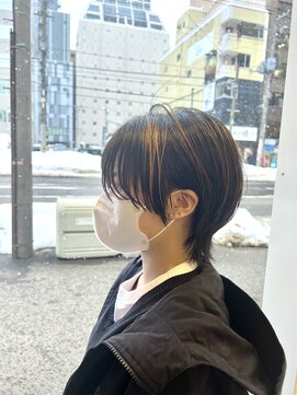 コル サッポロ(col sapporo) マッシュウルフ