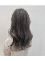 モアナ バイ ヘッドライト 駒沢大学店(Moana by HEADLIGHT)&nbsp;Moana【駒沢】#髪質改善カラー#アッシュ#透明感カラー