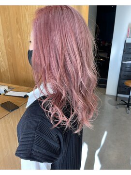 トリート 津田沼店(TREAT) ホワイトピンク