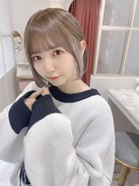 ランド 原宿表参道(LAND)&nbsp;ショコラアッシュ/ヘルシースタイル