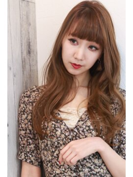 スピガ(SPIGA) ゆるふわロング