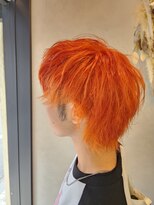 エンカウントバイマハロ 千葉(encount by mahalo)&nbsp;ビビッドオレンジ