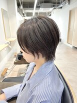 トト 船橋店(toto.)&nbsp;イメチェン/似合わせカット/フルバング/ハッシュカット[西船橋]