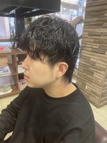 アロ 調布店(ARO) カーリーウルフ