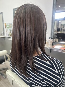 ツーウィークス プラス(2Weeks plus) バイオレットアッシュ☆