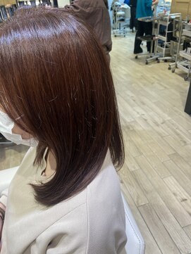 ジュイール(jouir) ピンクベージュ