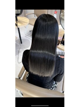 ジーナ 京都駅前(Zina) 艶髪