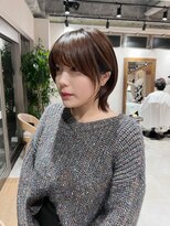 アドア 横浜(ADORE)&nbsp;【ADORE横浜】マッシュウルフ×レイヤーカット