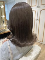 ネオリーブ チロル 横浜西口店(Neolive CiroL.)&nbsp;オリーブベージュ★やわらかカラー