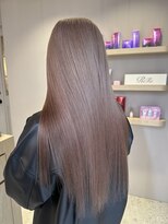 天神美容室&nbsp;[天神/ブリーチ/ダブルカラー/髪質改善/ミルクティー/学割U24]