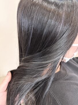 アルジャーノン コックス(ALGERNON COX) ハイライトラベンダー