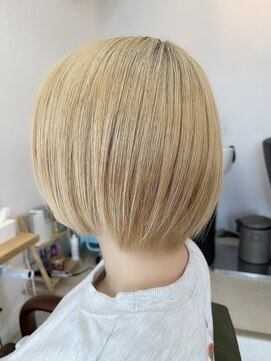 イルミチーノ(il micino) ストレートボブ