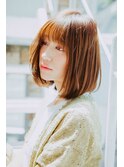 【2024年新作スタイル】【田町】美容室 nunc 新作スタイル