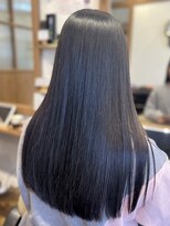 アルバヘアー(alba hair +) 艶々ロング