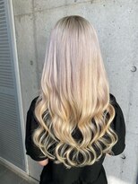 ガルボ ヘアー(garbo hair) プルエクステエクステ20代30代40代ギャル巻き