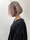 ゼンドット キョウト(Zen. kyoto)の写真/【全席個室/京都駅徒歩５分】ファッションカラーと変わらない質感が◎隠す施術から活かす仕上がりへ。