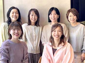 エム(EMU)の写真/カウンセリング~仕上げまで担当のスタイリストが一人で担当!寄り添った提案と施術で満足度◎《下関駅前店》