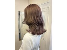 エスク オブ ヘアー(SQ of hair)