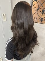 ルノン シェリー(LUNON cheliy)&nbsp;ミルクティーベージュ/ダブルカラーハイトーン