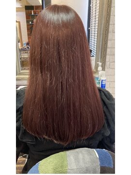 天使のうたたね ロングスタイル