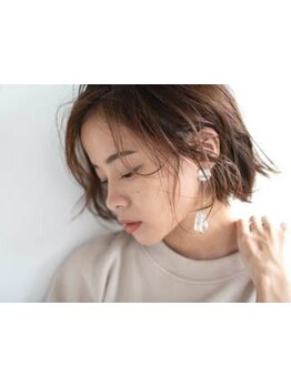 "あなたに似合う"を叶える高技術のスタイリストが勢揃い*髪質/クセを見極めたカットで再現性◎の仕上がりに