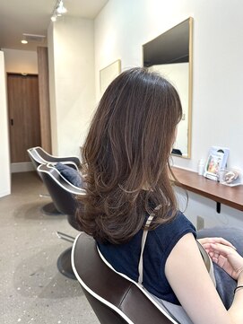 ポピイズ(POPPIES) ロングスタイル【レイヤー】