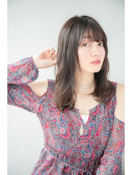 クート(ku-to+) 切りっぱなしレイヤースタイル