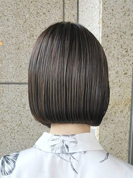 ゴーズゴー 吉祥寺(e)店(go s go) ミニボブ／ボブ