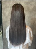 つやつや☆ナチュラルストレート