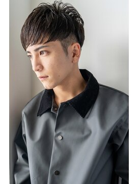 ホーミートウキョウ(HOMIE TOKYO) 渋谷×おすすめ×ケアブリーチ×イルミナカラー×ハイライト