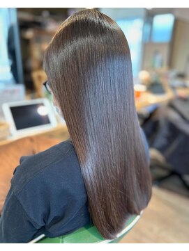 ヒライス 千歳船橋(Hiraeth) カット×髪質改善