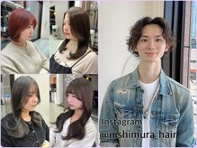 担当に悩んだお客様へ、各スタイリスト得意分野まとめ