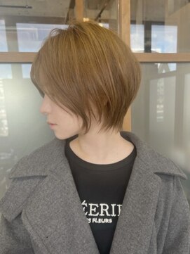 カノア(KANOA) さっとキマる“扱いやすい“ヘア