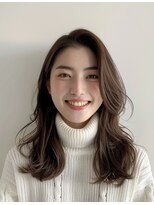 ルシードスタイル アウラ 松戸市五香(LUCIDO STYLE Aura)&nbsp;大人女子【松戸#五香#白髪染め#カラー#髪質改善】