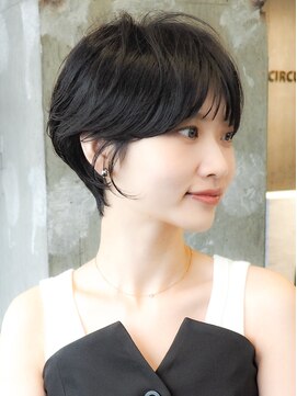 ロビー 表参道(ROBBY) くびれショート