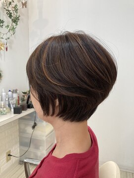 アリス(Alice) ショートボブ