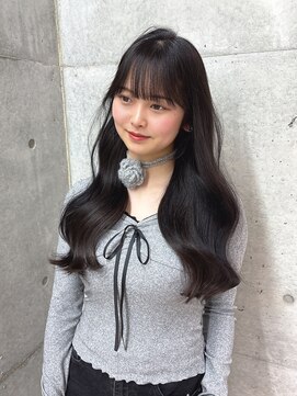 ロンドメリア 天神大名店(Lond Melia) メルティカラー/天神/似合わせカット/ウェーブミディアム