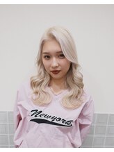 ボアップ 新居浜店(boappu) 嶋田 ゆう
