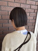 りんごの木セントラル(Central)&nbsp;ショートボブ/ミニボブ/切りっぱなし