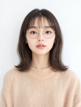 伍 似合わせカット×韓国髪質改善レイヤーカット[上田]