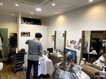 ルトゥール(retour)の雰囲気（WI‐FI完備　タブレットでお好きな雑誌をお楽しみ！【縮毛矯正】）