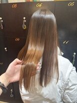 アース 霧島国分店(HAIR&MAKE EARTH)&nbsp;プレミアムストレート