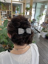 リアンヘア(Rian hair)&nbsp;ダウンシニオン