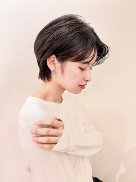 アメリラブ(ameri love) 大人風ナチュラルショート