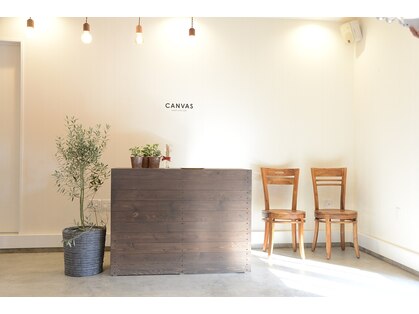 キャンバスヘア アトリエ(CANVAS HAIR ATELIER)の写真