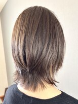 ココカラヘアー ニコ(cococara hair nico)&nbsp;くびれカット/レイヤーカット/ウルフカット/髪質改善