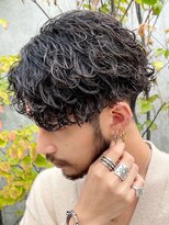 フィフス トウキョウ (fifth TOKYO) シャドウパーマ波巻きスパイラルパーマツイストスパイラルパーマ