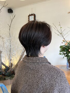 ジュピター マッシュショート