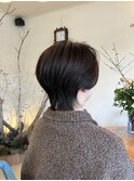 マッシュショート