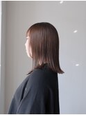 髪質改善酸性ストレート